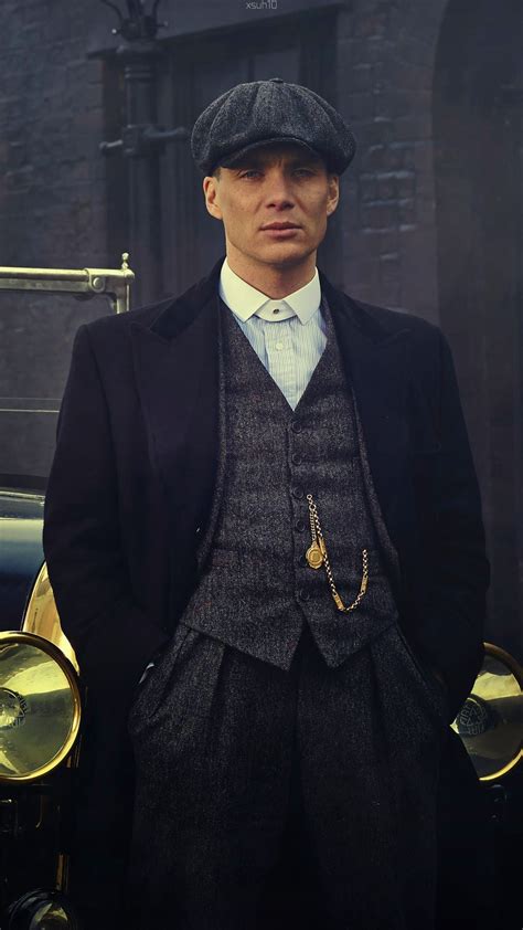 Thomas Shelby .